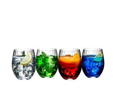 RIEDEL Mixing Tonic Gläser 4er-Set aus Glas, Fassungsvermögen ca. ml. im Sale